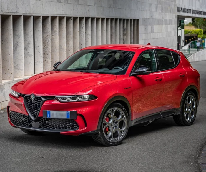 Noleggio Alfa Romeo Tonale