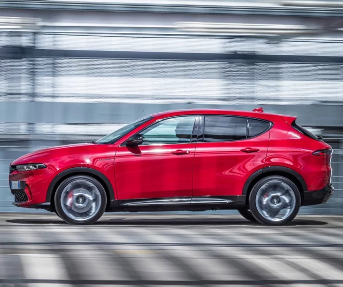Noleggio Alfa Romeo Tonale