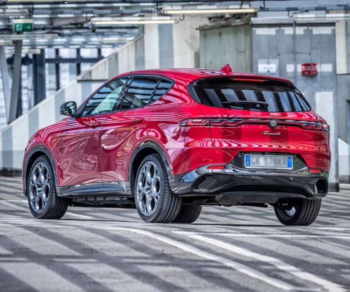 Noleggio Alfa Romeo Tonale