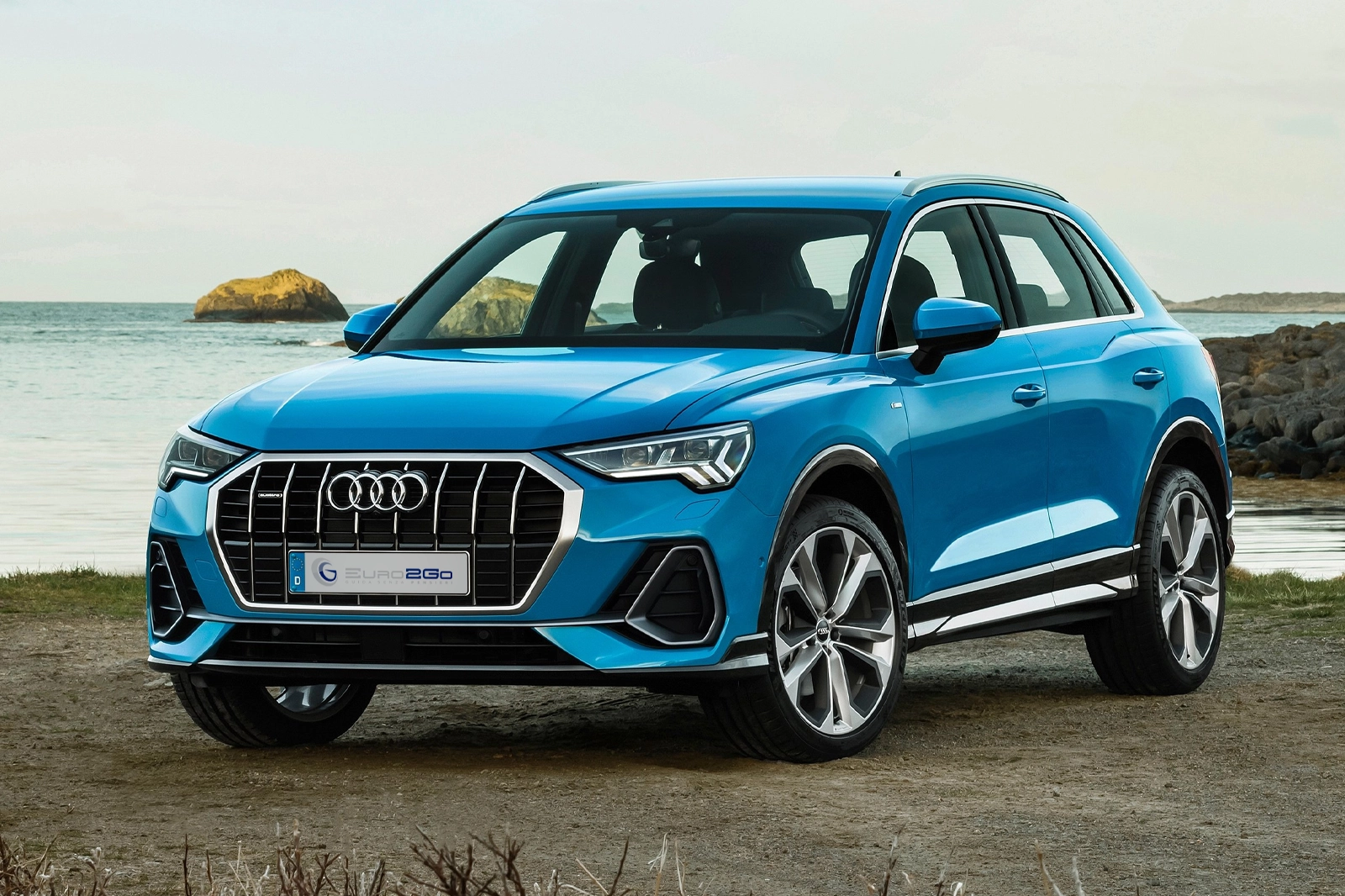 Noleggio Audi Q3
