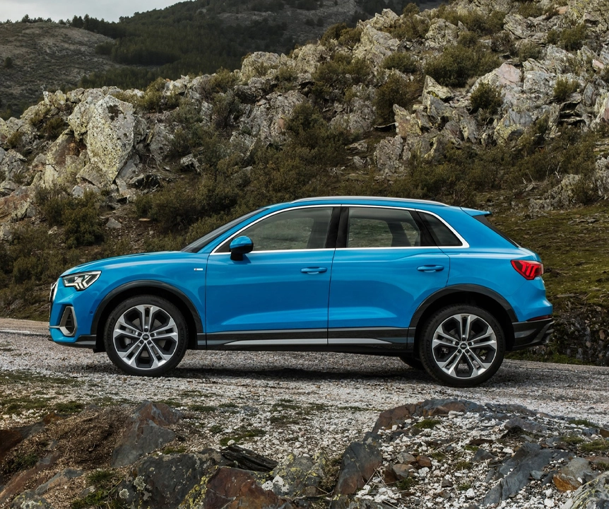 Noleggio Audi Q3