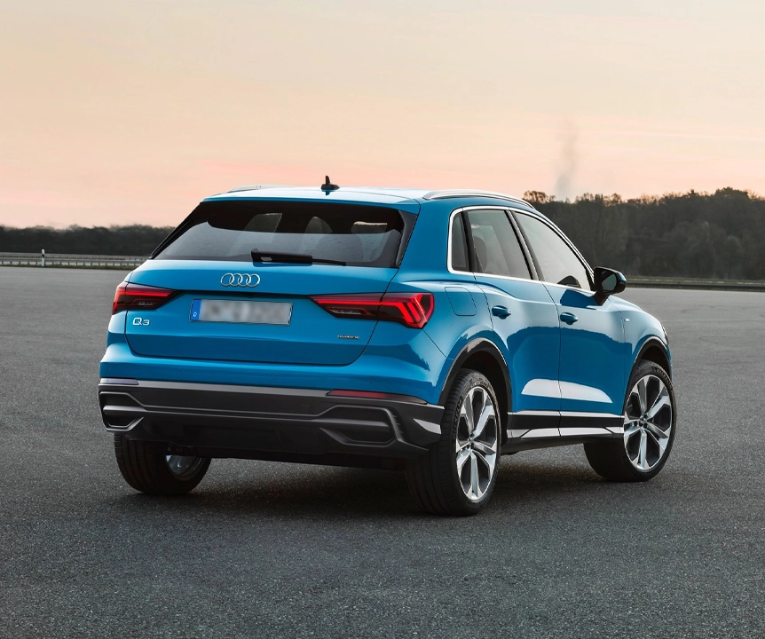 Noleggio Audi Q3