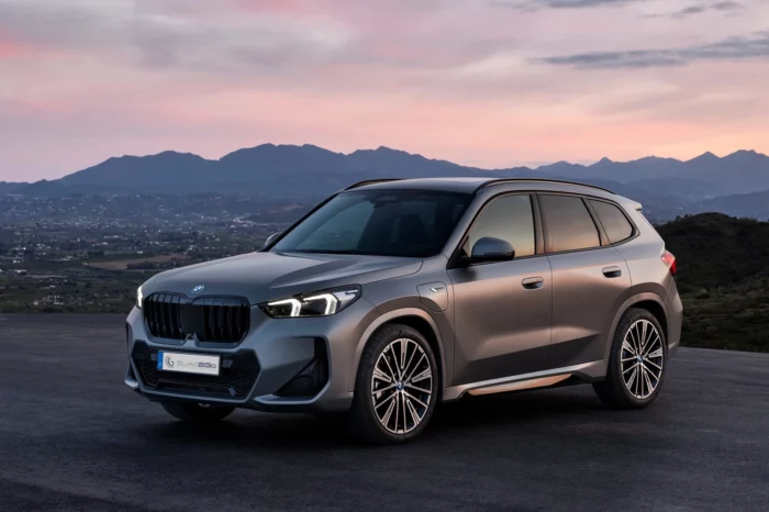 Noleggio BMW Serie X1