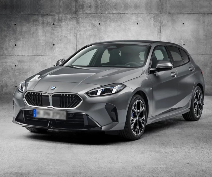Noleggio BMW Serie 1