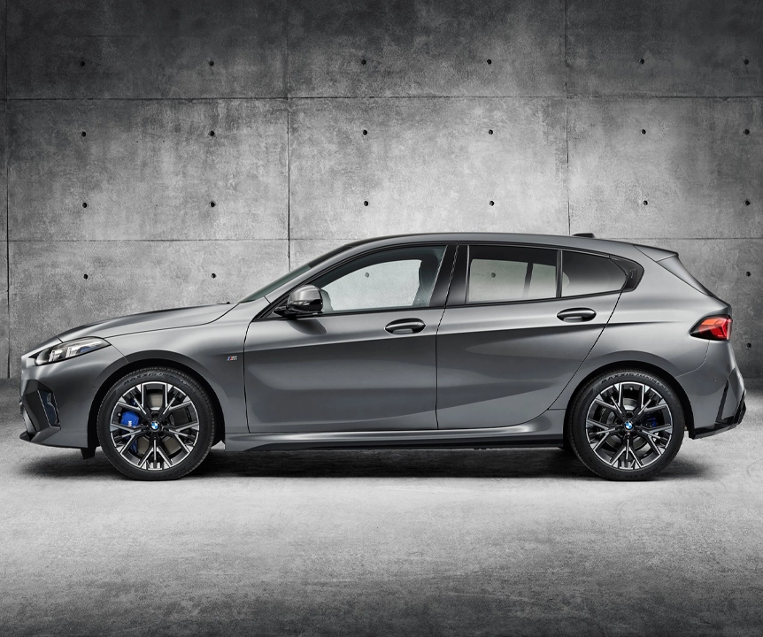 Noleggio BMW Serie 1