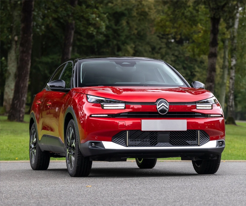 Noleggio Citroen C4 Hybrid