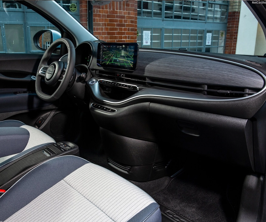 Noleggio Fiat 500 Elettrica