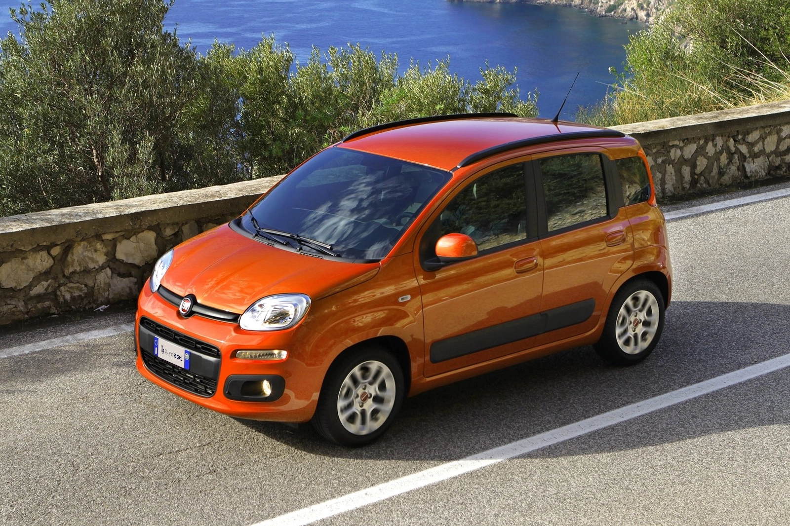 Noleggio Fiat Panda