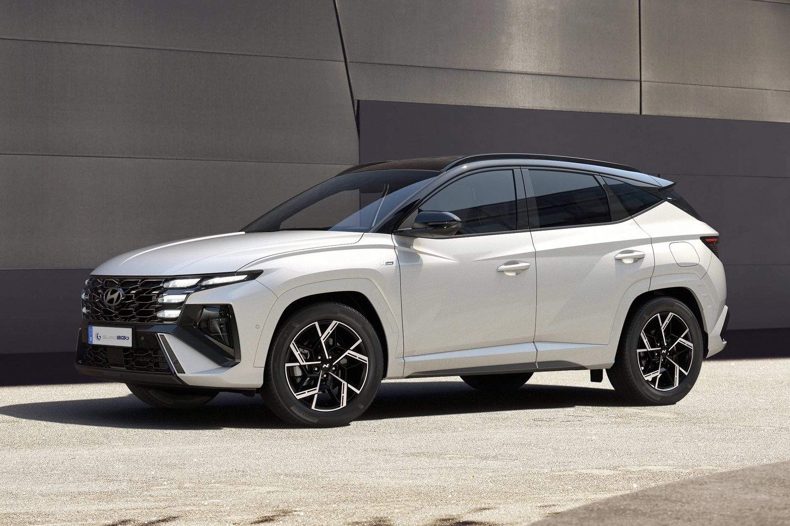 Noleggio Hyundai Tucson