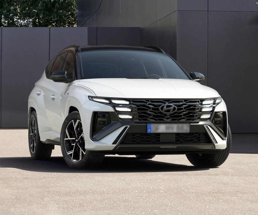 Noleggio Hyundai Tucson