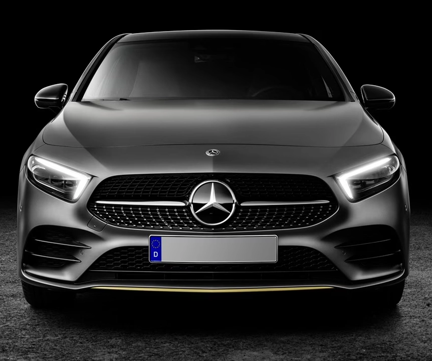noleggio mercedes classe a