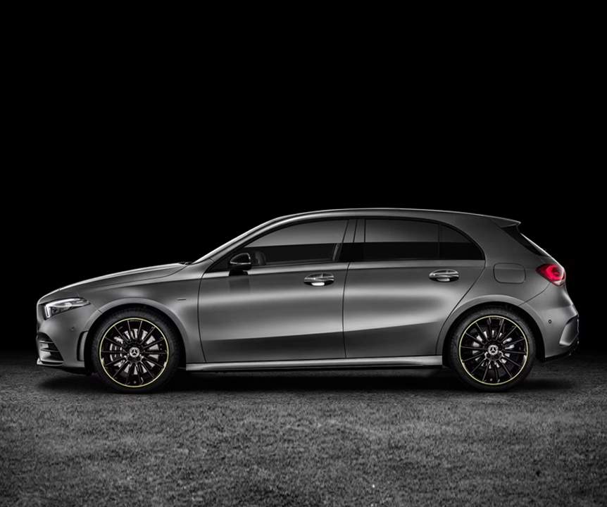 noleggio mercedes classe a