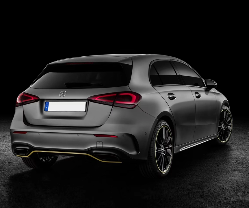 noleggio mercedes classe a