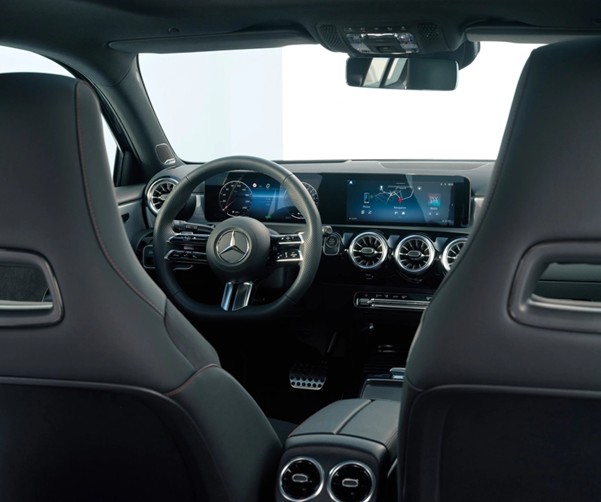 noleggio mercedes classe a
