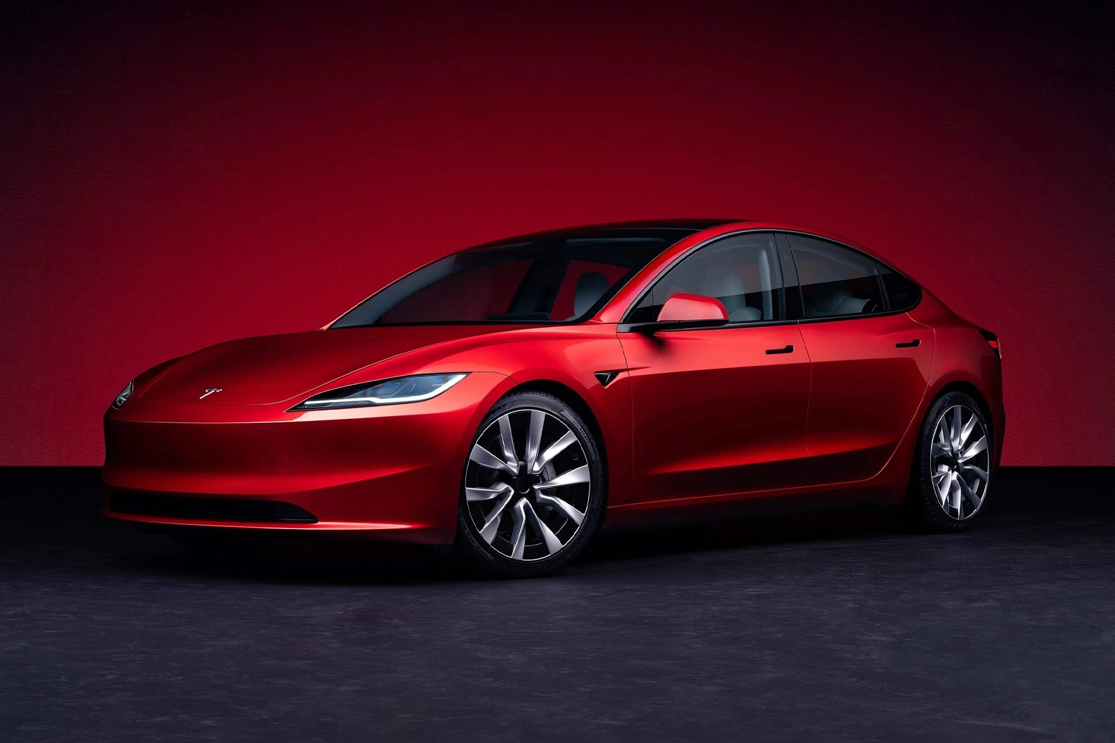 Noleggio Tesla Model 3