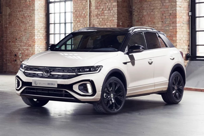 noleggio volkswagen t-roc