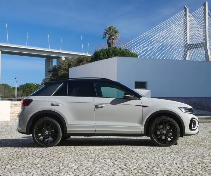noleggio volkswagen t-roc
