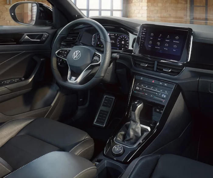 noleggio volkswagen t-roc
