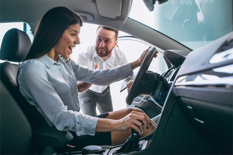 noleggio auto a breve termine city car