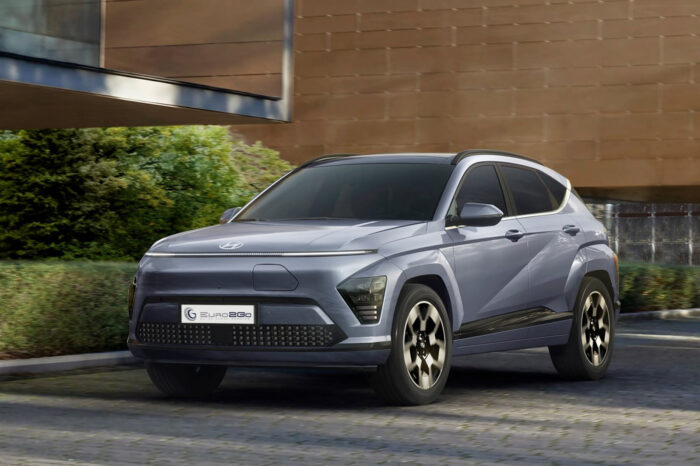 Noleggio Hyundai Kona