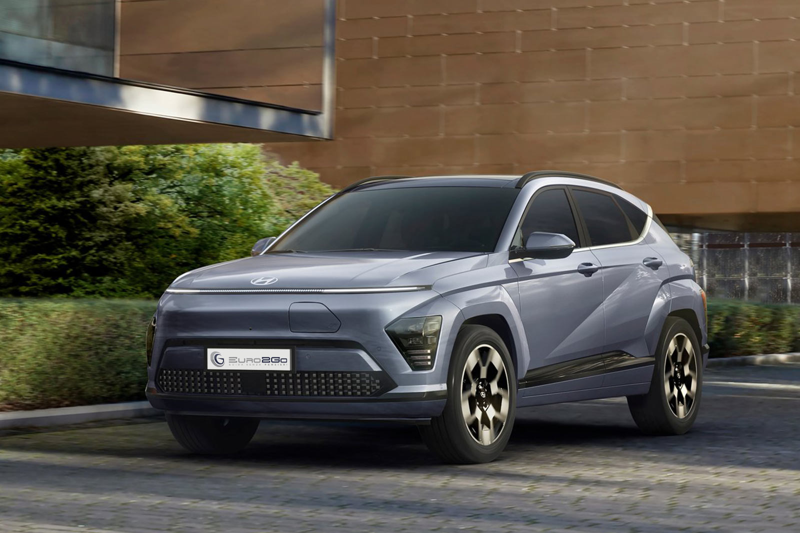 Noleggio Hyundai Kona