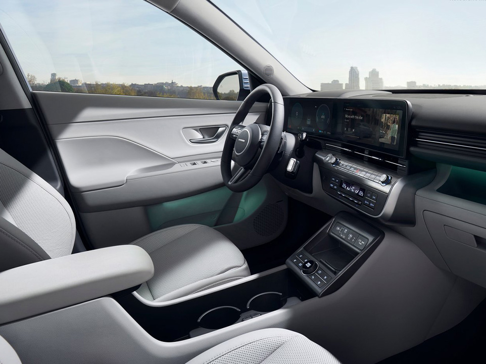 Noleggio Hyundai Kona