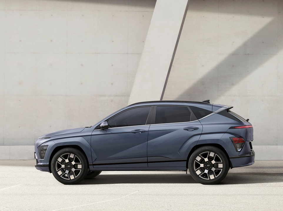 Noleggio Hyundai Kona