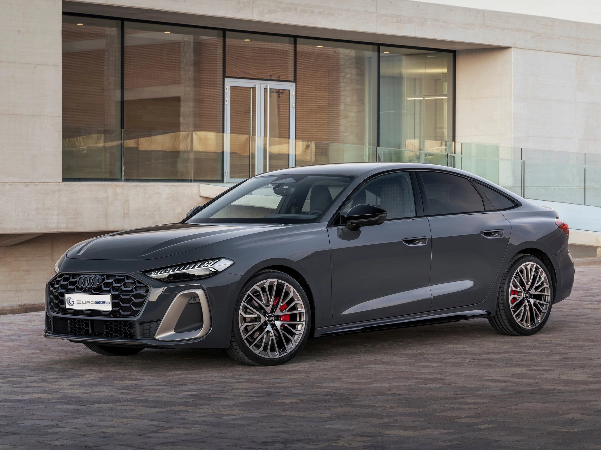 noleggio auto a breve termine audi a5