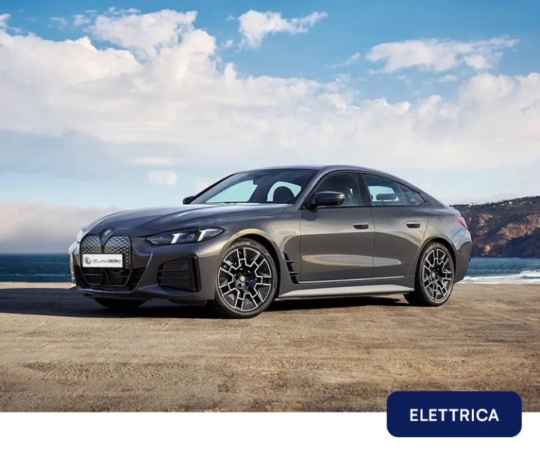 BMW-i4 Copertina Elettrica