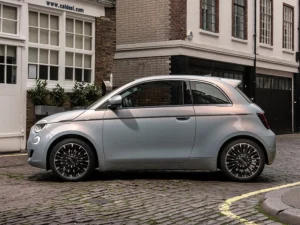 noleggio auto a breve termine fiat 500