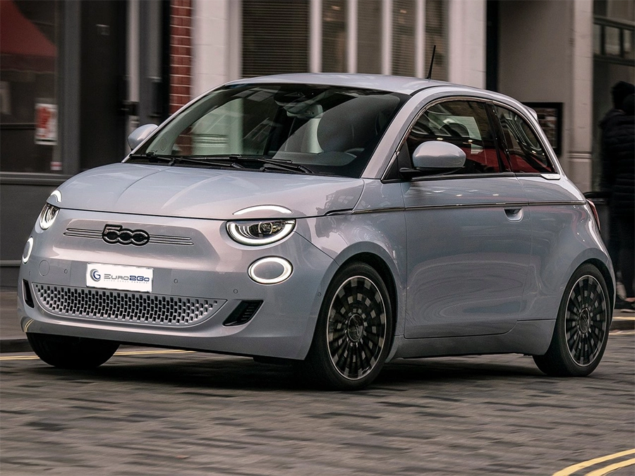 noleggio auto a breve termine fiat 500