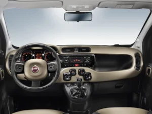 noleggio auto a breve termine fiat panda