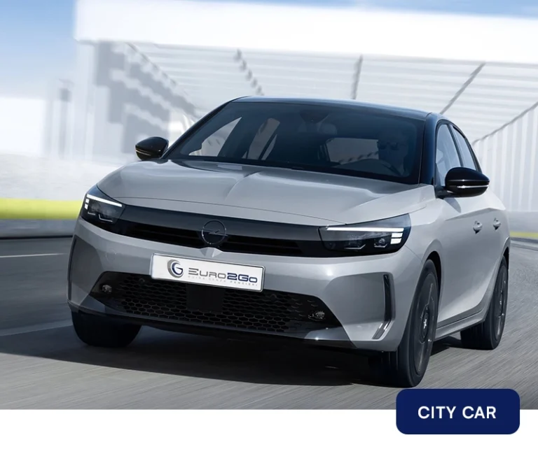 Opel-Corsa Copertina Citycar