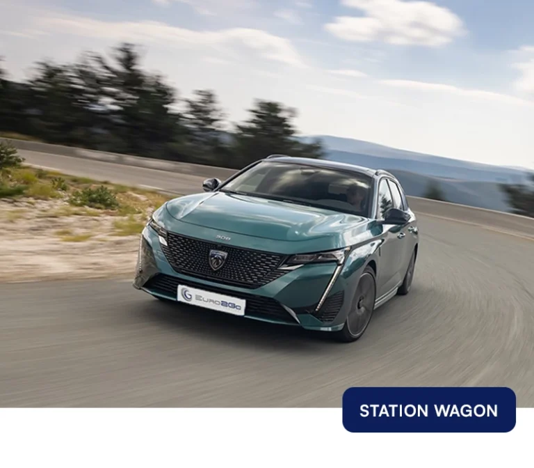 Peugeot-308 Copertina Station Wagon