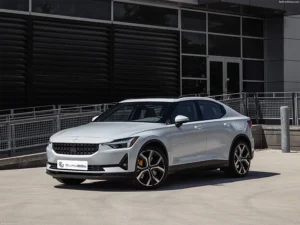 noleggio auto a breve termine polestar 2