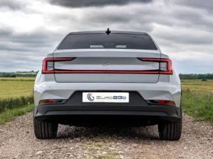 noleggio auto a breve termine polestar 2