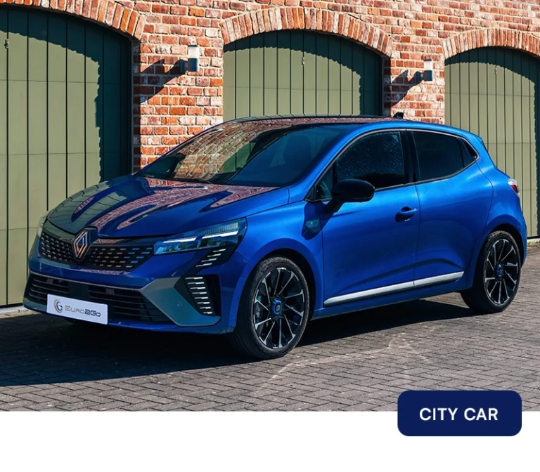 Renault-Clio Copertina City Car