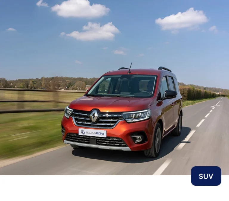 Renault-Kangoo Copertina Suv