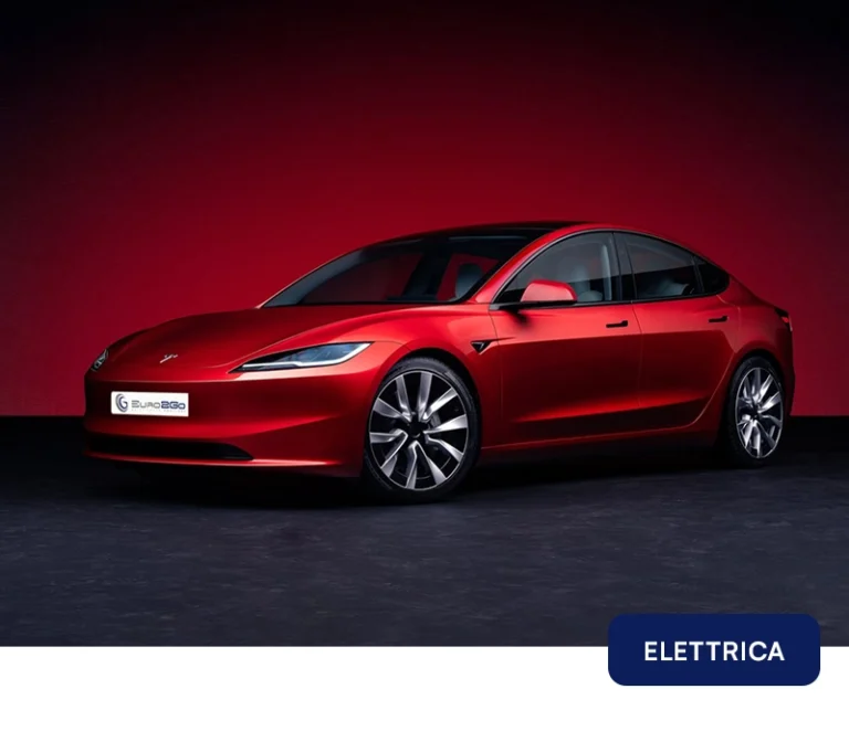 Tesla-Model_3 Copertina Elettrica