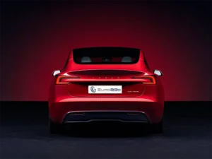 noleggio auto a breve termine tesla model 3