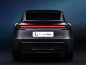 noleggio auto a breve termine tesla model y